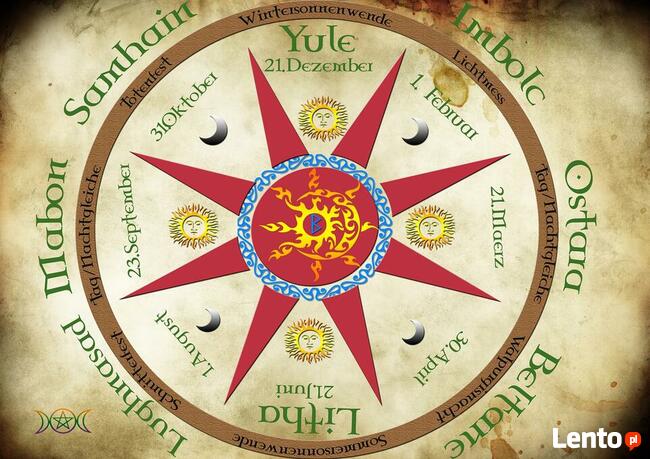 Wróżka Selena Tarot online