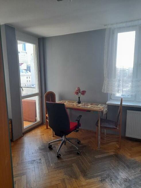 Pokój dwuosobowy Warszawa, ul. Chłodna.