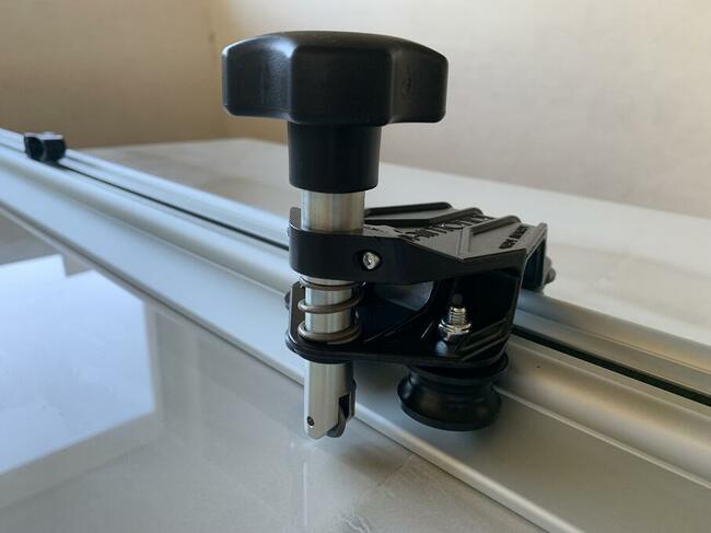 Rama, nosidło do płyt wielkoformatowych, spieków kwarcowych