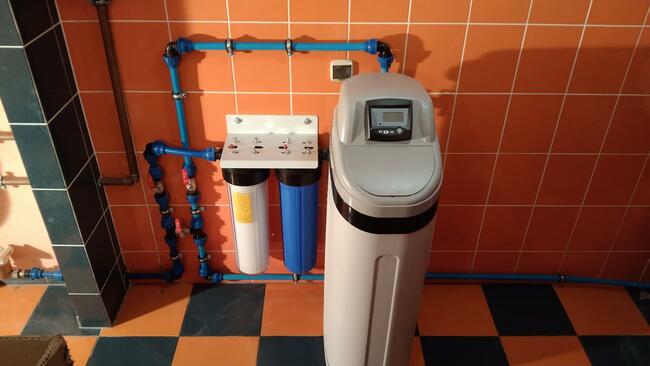 Woda bez kamienia w domu