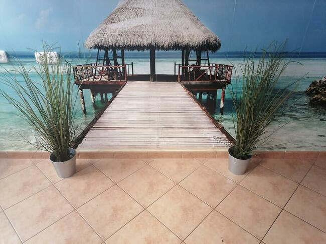 Trawa sztuczna 1m wysoka IKEA