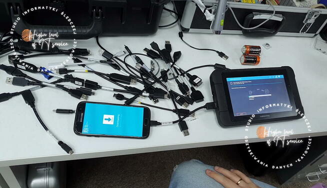 Usunięcie/Obejście blokady zabezpieczającej Smartfon|Tablet