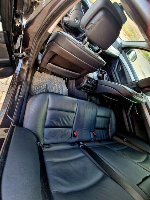 Piękne BMW 520D F11 kombi 2.0 diesel