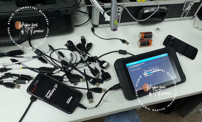 Usunięcie/Obejście blokady zabezpieczającej Smartfon|Tablet