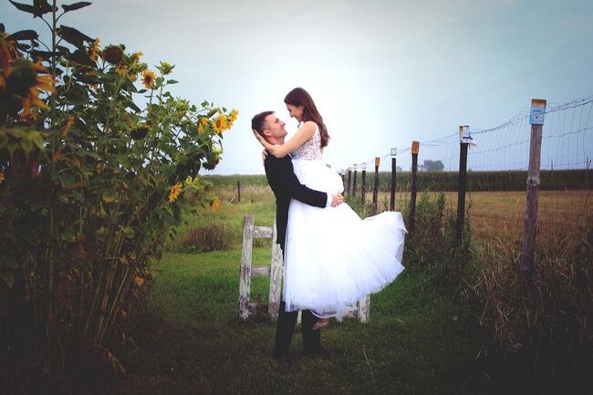 Fotografia Ślubna Zamość lubelskie.