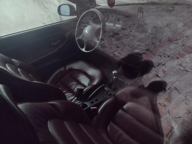 Peugeot 406 coupe 3.0 V6 manual Extrem Sound Car-audio