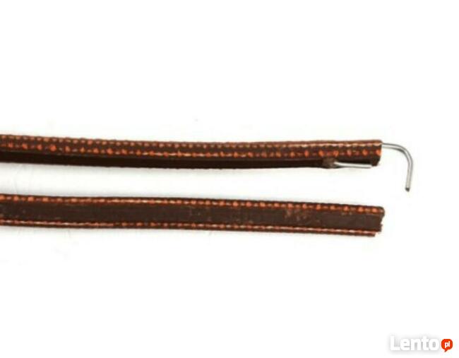 skórzany pasek napędu nożnego maszyny do szycia Singer