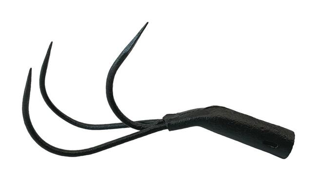 Trójząb Spulchniacz Motyka Pazurek 3 zęby