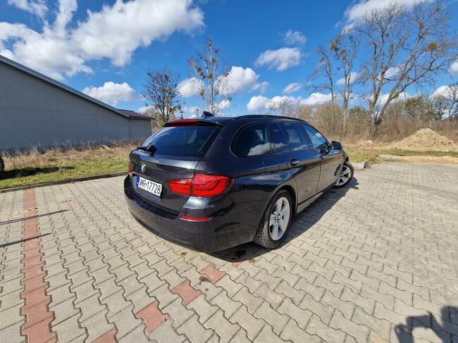 Piękne BMW 520D F11 kombi 2.0 diesel
