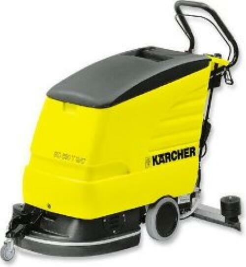 Wypożyczalnia odkurzaczy KARCHER wynajem myjki szorowarki