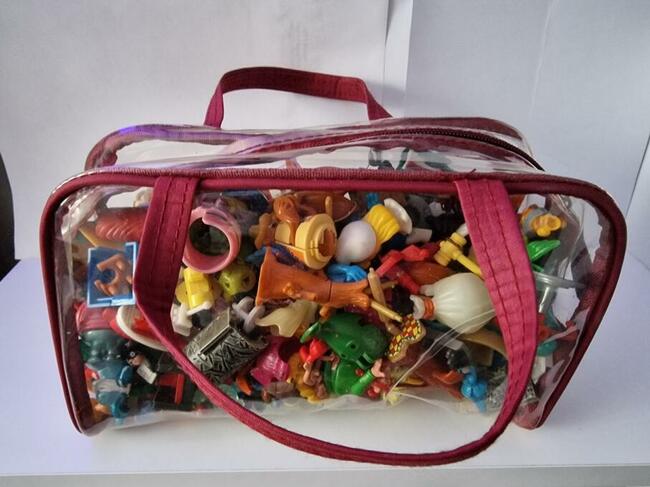 zabawki jajko niespodzianka