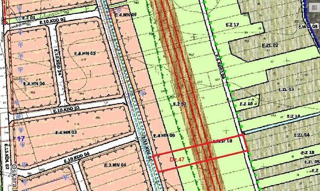 Działka, Biłgoraj, Os. Sitarska-Kępy.