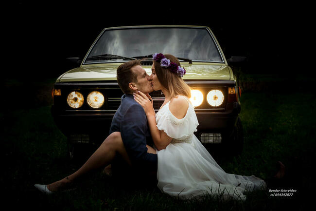 Fotografia Ślubna Zamość lubelskie.