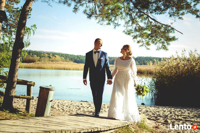Fotografia Ślubna Zamość lubelskie.