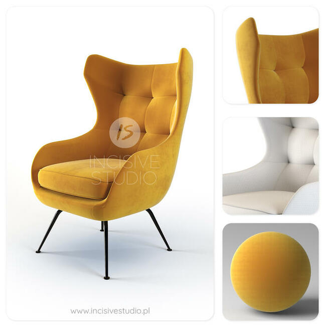 Fotorealistyczne animacje 3D i wizualizacje - rendering, rek