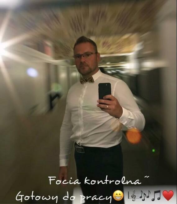 Akordeonista - Marsz / Biesiada / Rozrywka / Białystok