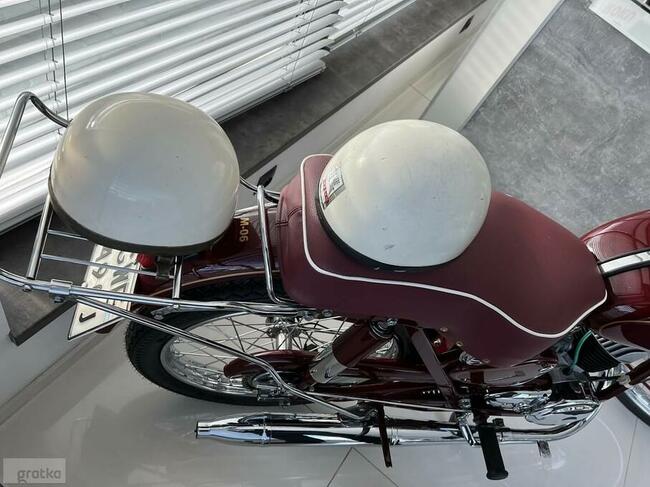 WFM M06 1961 ODRESTAUROWANA OKAZJA SUPER STAN UNIKAT !