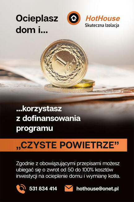 Docieplenie celulozą, wełną, styropianem