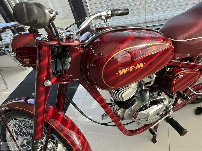 WFM M06 1961 ODRESTAUROWANA OKAZJA SUPER STAN UNIKAT !