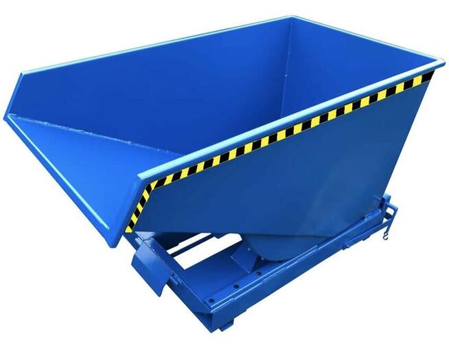 kontener samowyładowczy TK 300