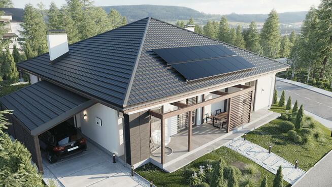 Blachodachówka Płaska Trend z firmy Blacho-Trapez