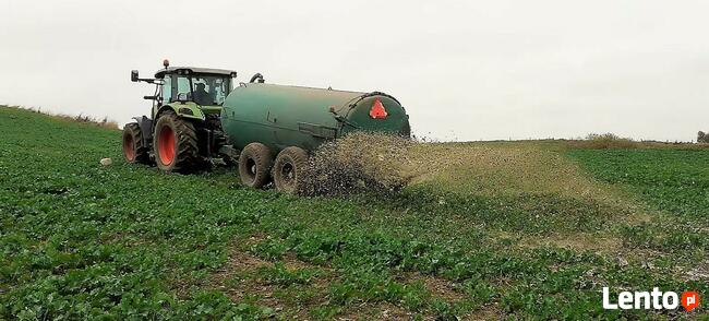 Aktywator gnojowicy AMU G2013.Doskonale rozkłada gnojowicę.