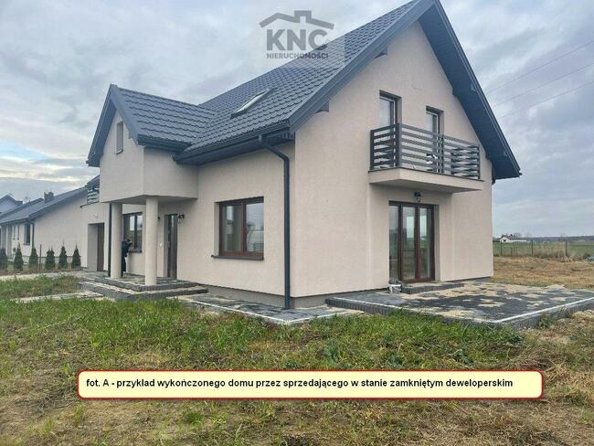 Dom Motycz gm. Konopnica