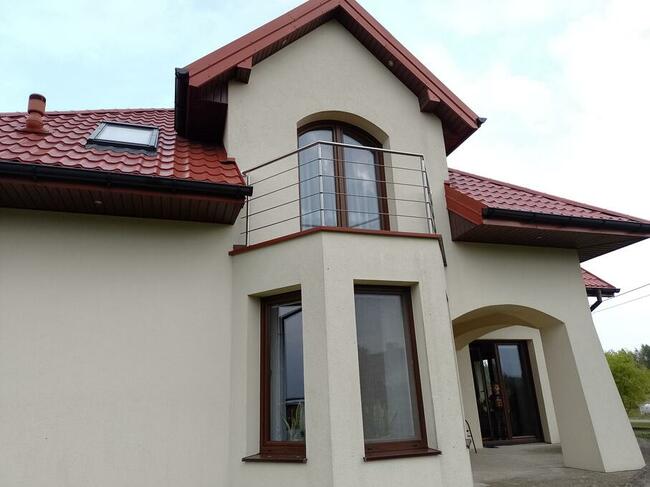 Balustrady nierdzewne