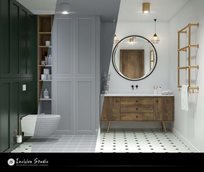 Fotorealistyczne animacje 3D i wizualizacje - rendering, rek