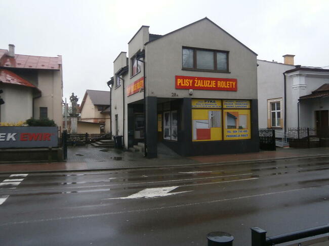 Lokal usługowy * WYNAJEM * Mielec* 60m2 * 2000 zł