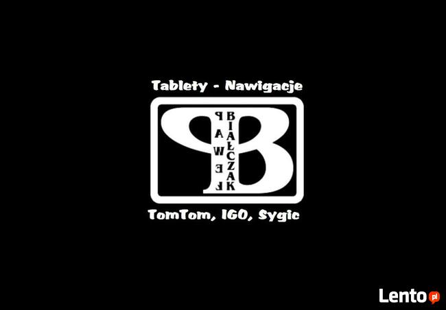 Luksusowa oferta urządzeń do nawigacji.