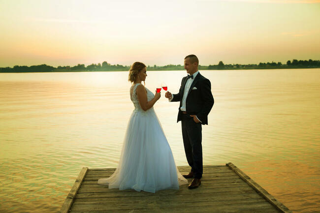 Fotografia Ślubna Zamość lubelskie.