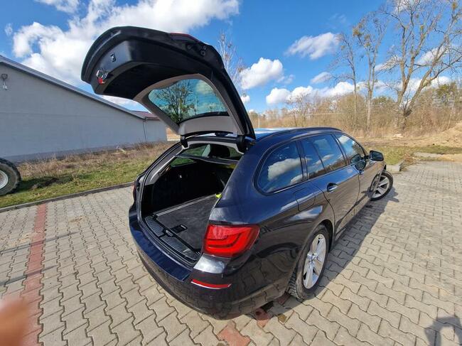 Piękne BMW 520D F11 kombi 2.0 diesel