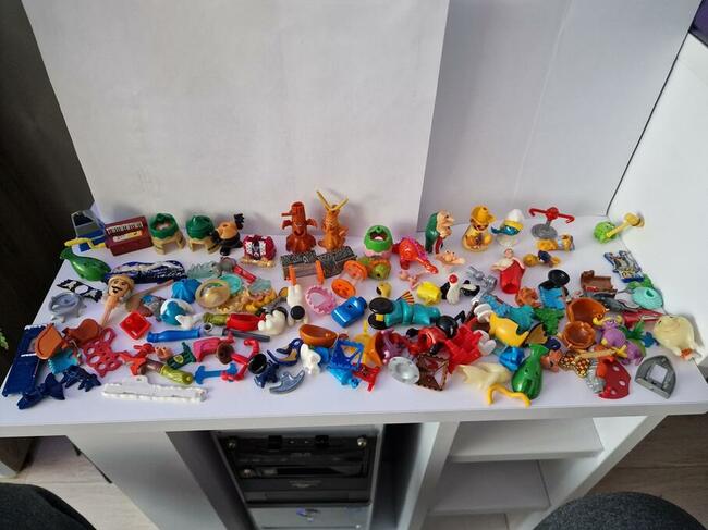 zabawki jajko niespodzianka