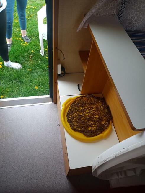 Przyczepa kempingowa