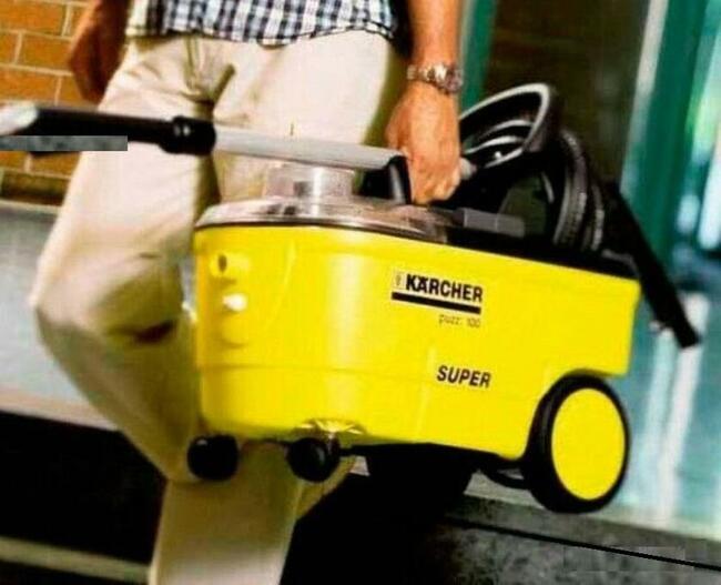 Wypożyczalnia odkurzaczy KARCHER wynajem myjki szorowarki