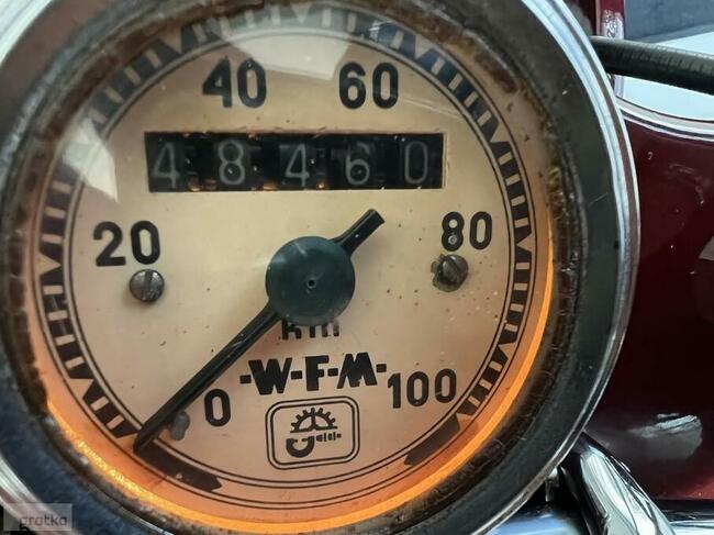 WFM M06 1961 ODRESTAUROWANA OKAZJA SUPER STAN UNIKAT !
