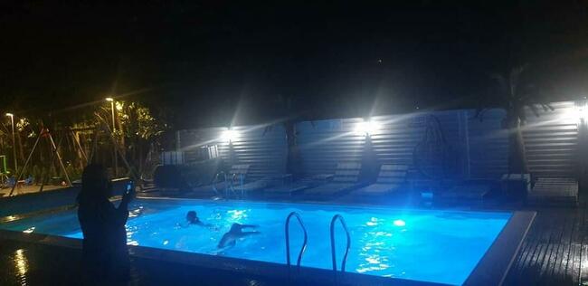 Domki Wakacyjne z basenem Mielno