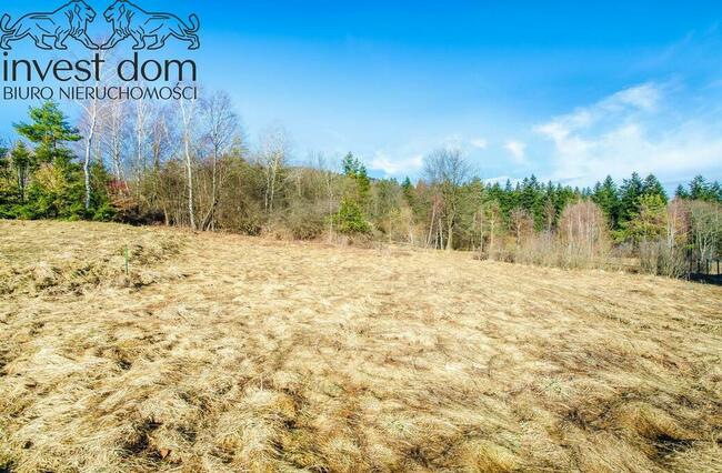 Działki budowlane w Wysowej Zdrój, of. 1328