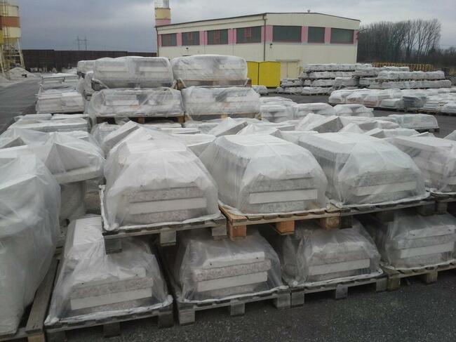 Grill Ogrodowy Norman Atlas / czarny granit, PROMOCJA