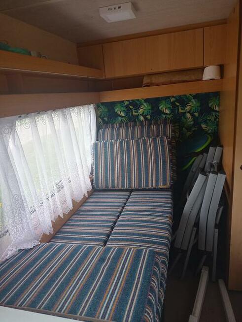 Przyczepa kempingowa