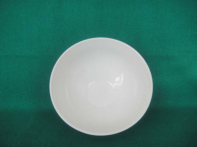 Miseczka porcelanowa biała o pojemności ok.500 ml