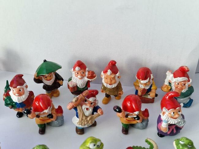 zabawki jajko niespodzianka