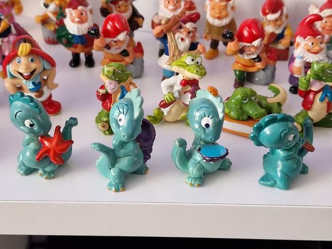 zabawki jajko niespodzianka