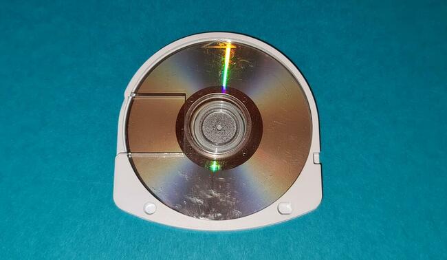 Lego Star Wars The Orginal Trilogy Gra na PSP Retro 2009r