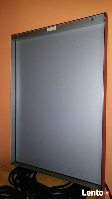 Tablica reklamowa menu Tyskie