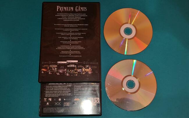 Warhammer: Mark Of Chaos Gra na PC Retro 2006r