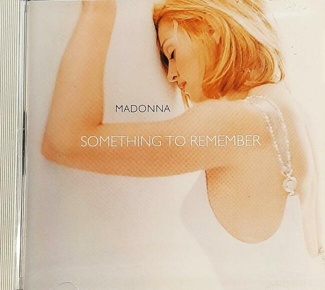 Wspaniały Album CD Madonna Confessions On A Dance Floor CD N