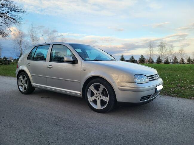 Volkswagen GOLF 1.9 TDI, 2000 r., 120 KM, limitowana wersja