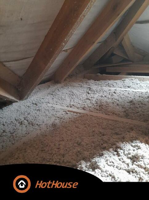 Ocieplenie, Izolacje - Piana PUR, Celuloza, Welna